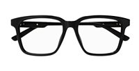 Montatura vista Gucci Uomo GG1293OA001-BLACK-BLACK-TRANSPARENT54 - GG1293OA001-BLACK-BLACK-TRANSPARENT54